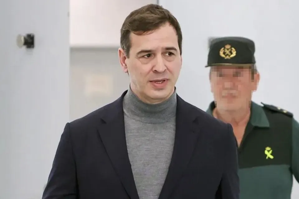 David Sánchez, hermano del presidente del Gobierno|Foto: EFE/Jero Morales La jueza procesa a David Sánchez por tráfico de influencias y prevaricación