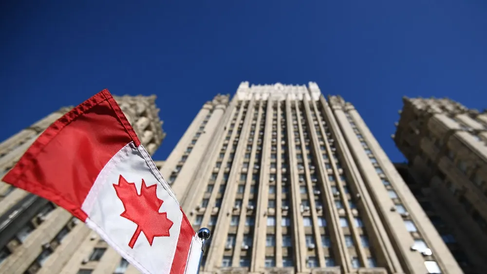Ministerio de Asuntos Exteriores de Canadá