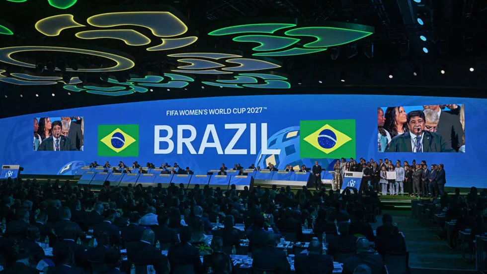 Fútbol femenino Brasil 2024 