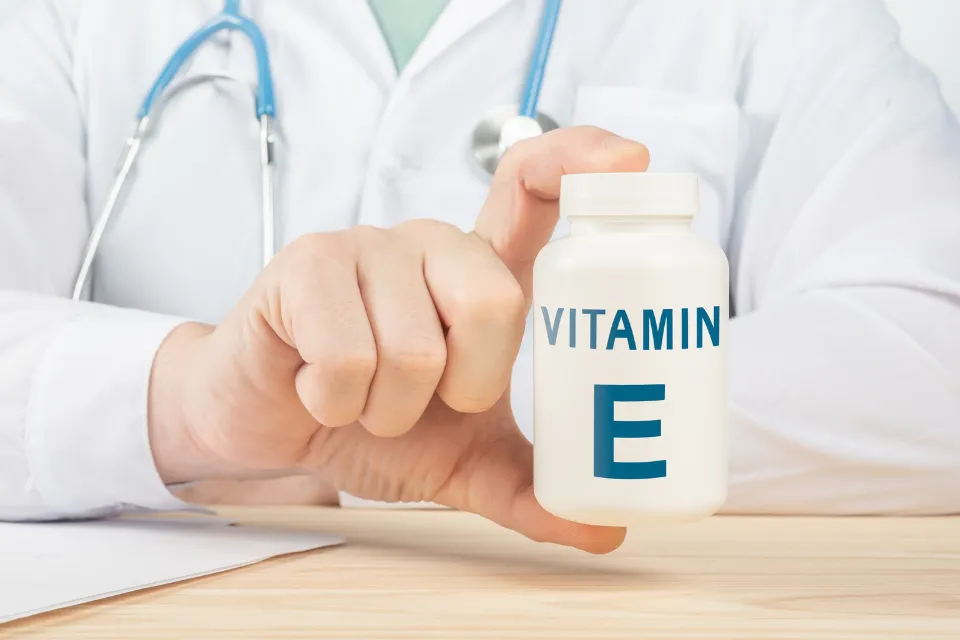 Vitamina E 