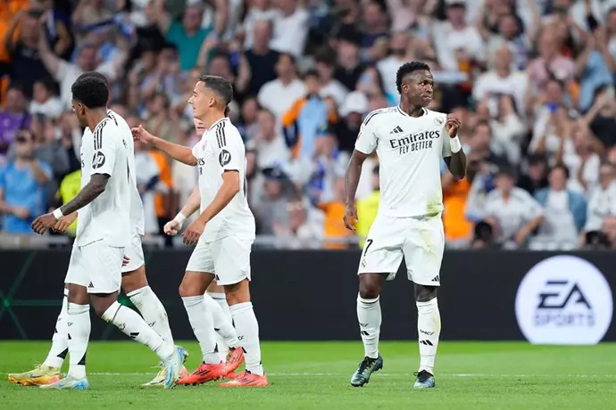 Real Madrid / Europa Press