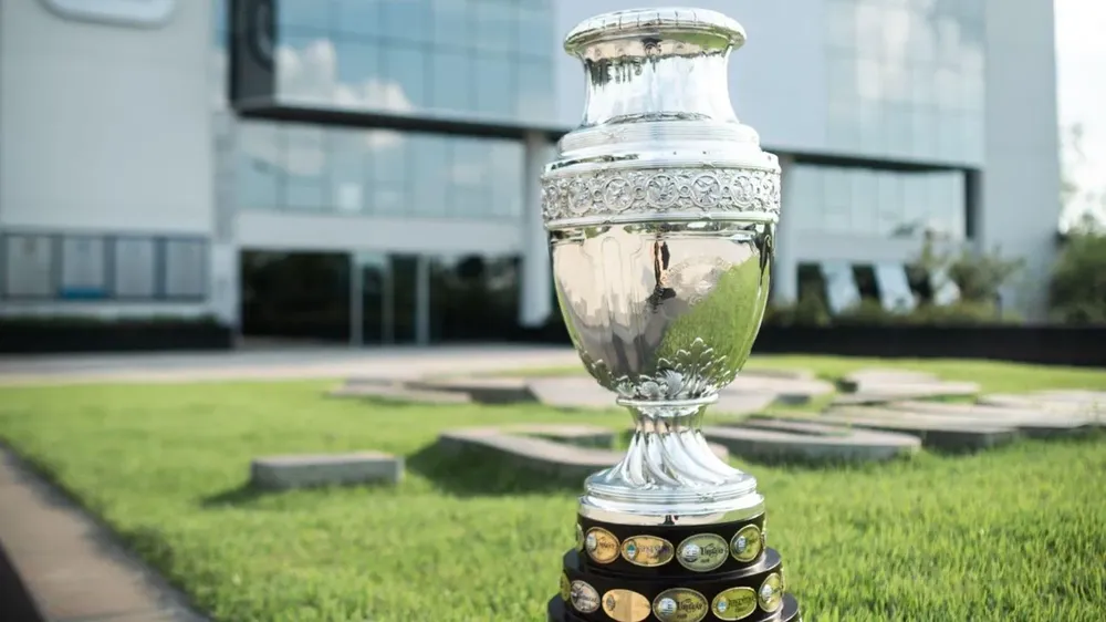 Se viene el partido inaugural de la Copa América 2024 foto conmebol