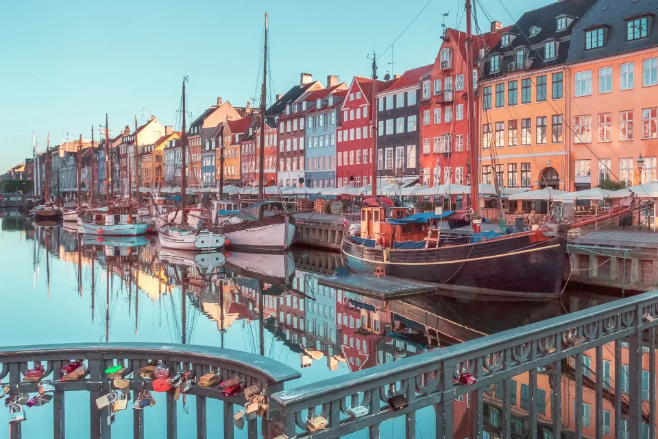 Descubre la ciudad más feliz del mundo: Copenhague Descubre la ciudad más feliz del mundo: Copenhague