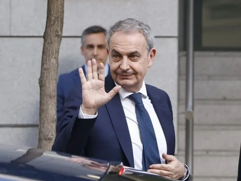zapatero-declaracion-audiencia-nacional|Foto: EFE 