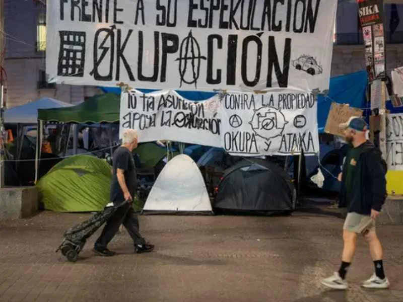 Prórroga de alquileres aplazada al 15 de noviembre por el BOE|Foto: David Jar/La Razón