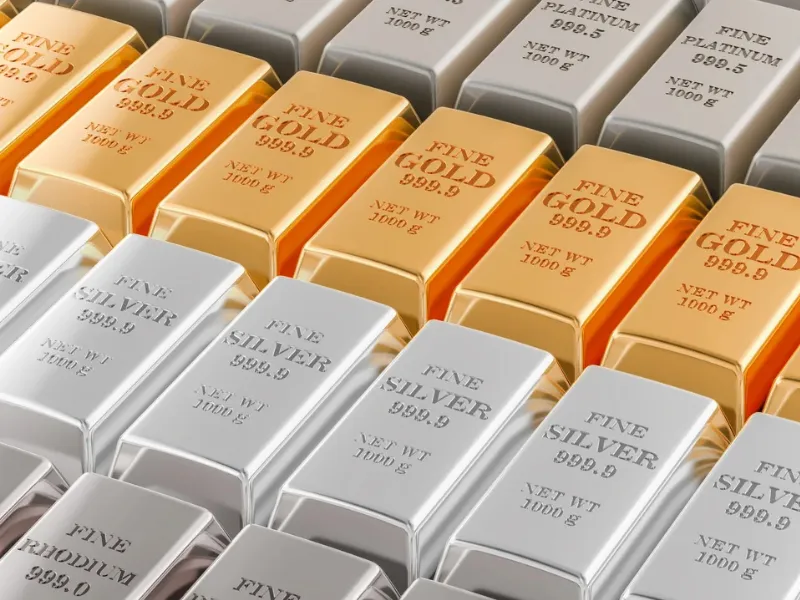cotizacion-record-oro-y-plata-mercado-financiero-2026 El oro busca los 5.000 dólares y la plata los 100 ante la crisis institucional en EEUU y la investigación contra el presidente de la Fed
