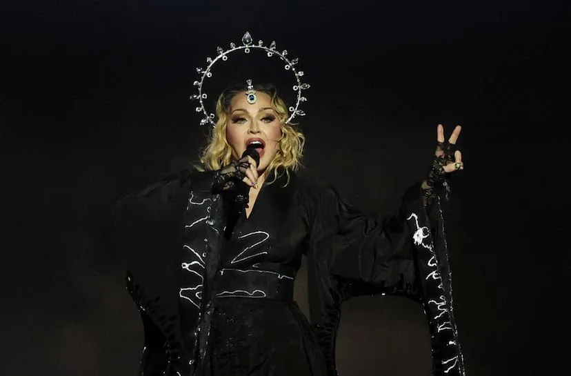 Madonna Brasil