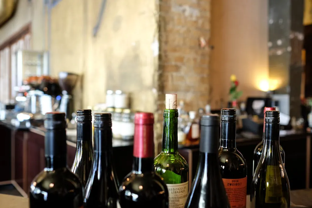 Vinos y Maridajes Cultura y Ocio