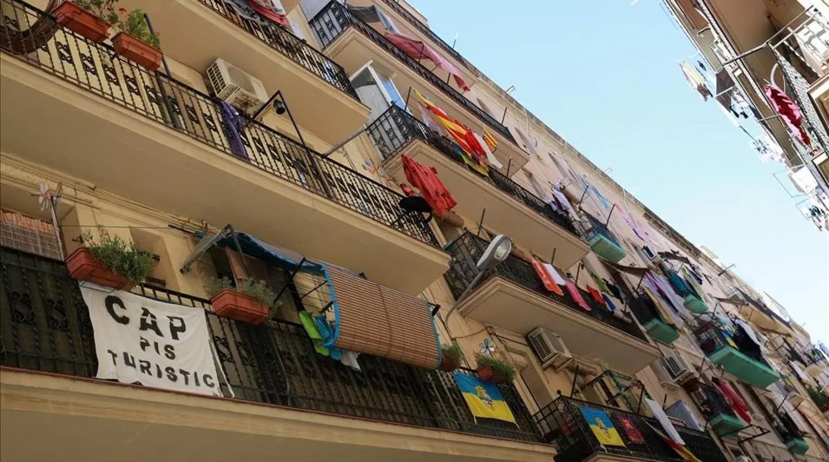 Pisos turísticos  Foto: RICARD CUGAT