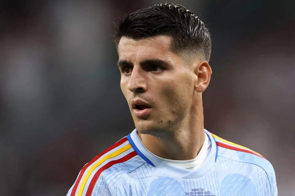 Álvaro Morata 