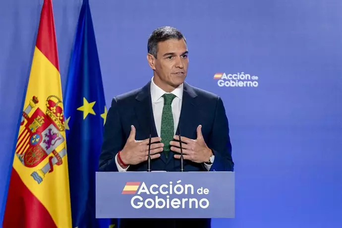 Pedro Sánchez