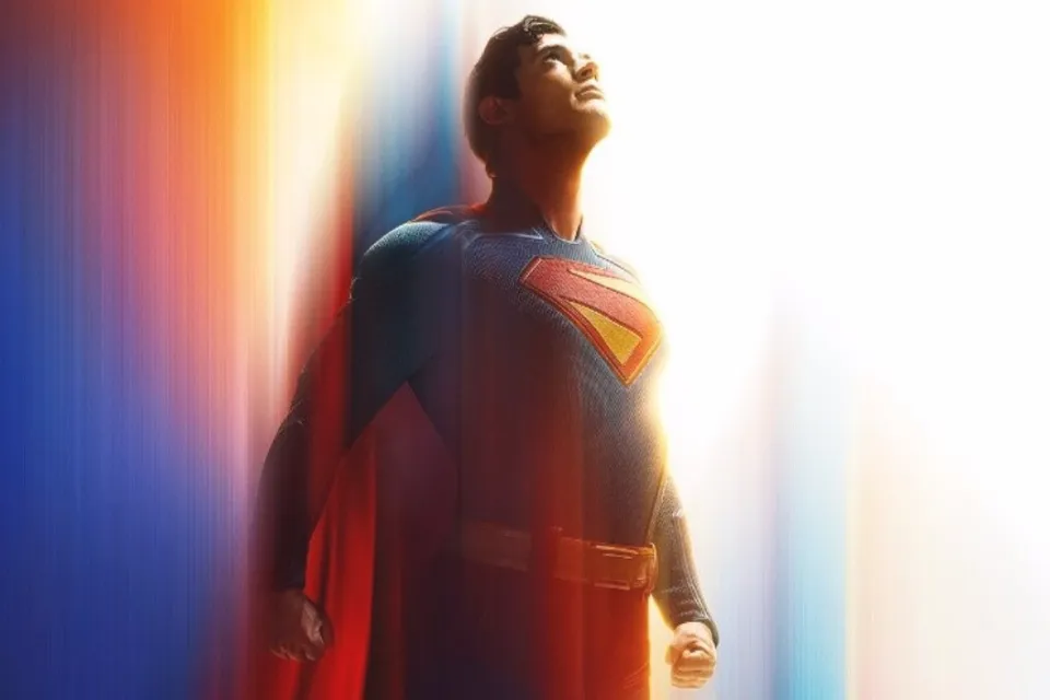 Teaser trailer de Superman: "Mira arriba" - Warner Bros/Europa Press 