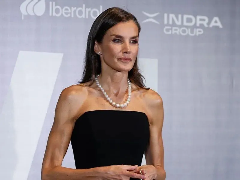 La reina Letizia de España|Foto: EFE/Juanjo Martín La reina Letizia cumple 53 años

