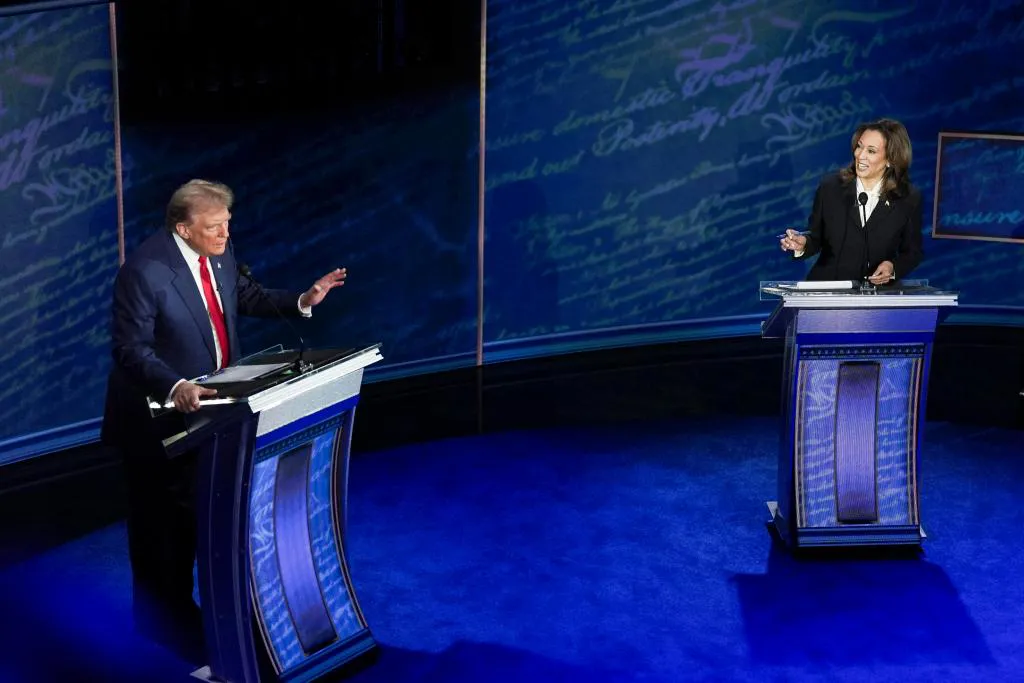 Debate presidencial USA | EFE