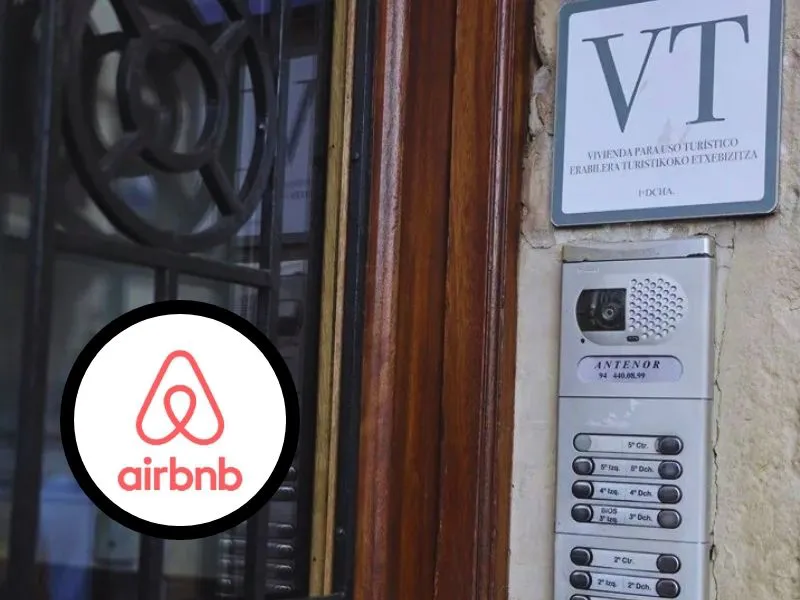 airbnb-sancion-canarias-viviendas-irregulares|Foto: EFE/Luis Tejido El Ministerio de Consumo multa a Airbnb con 64 millones de euros por anunciar viviendas sin licencia. Una de cada cinco irregularidades detectadas se localiza en Canarias