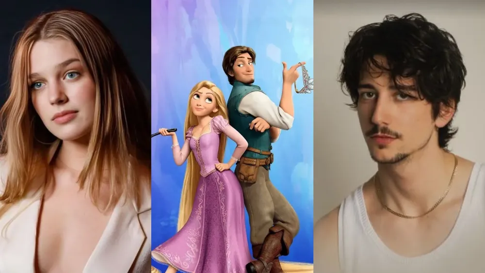 Teagan Croft y Milo Manheim interpretarán a Rapunzel y a Flynn Rider en el Live Action de "Enredados" | Foto: imdb El estudio confirma a los actores que interpretarán a Rapunzel y Flynn Rider, mientras negocia con la estrella de Marvel Kathryn Hahn para el papel de la villana Madre Gothel. 