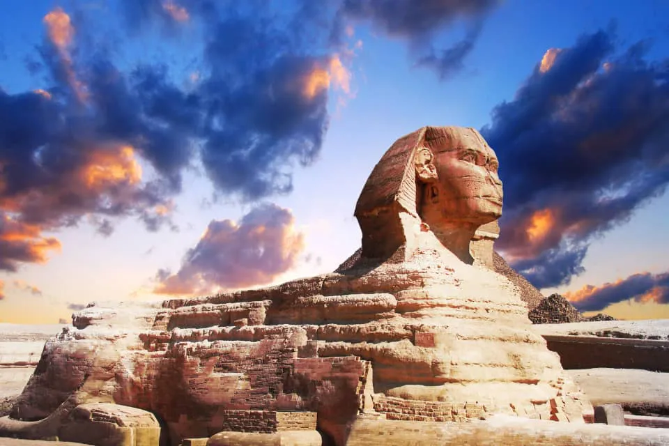 Egipto en otoño