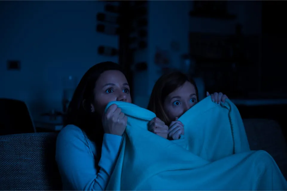 Película de terror
