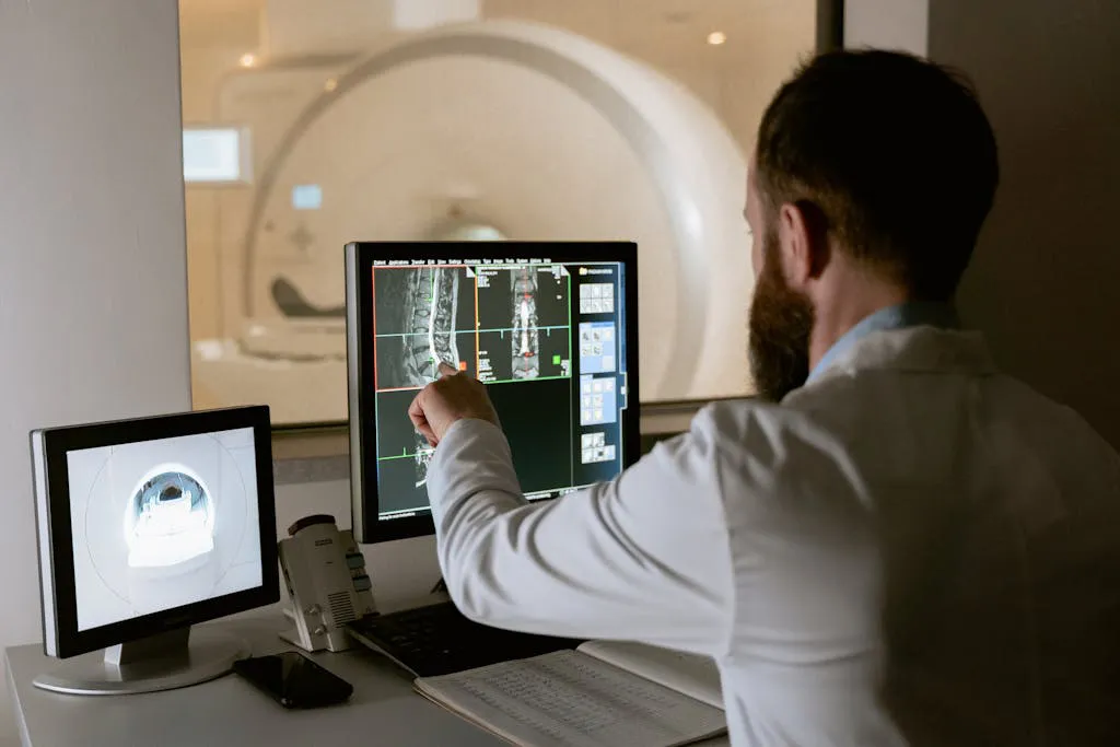 Futuro de la IA en la medicina Tecnología