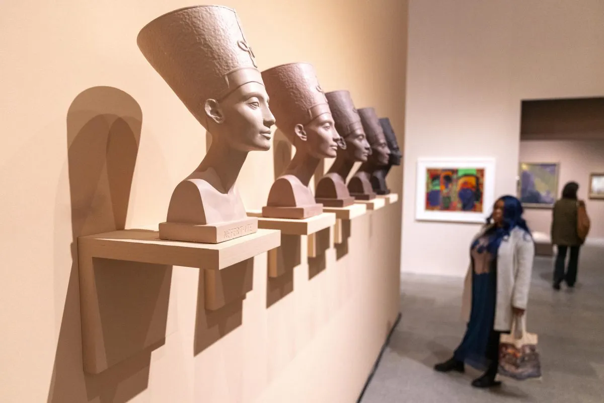Met Nueva York - Antiguo Egipto - cultura afroamericana -1200x800