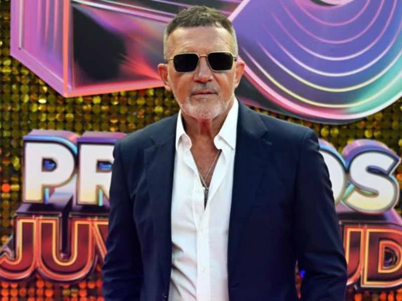 Antonio Banderas en los Premios Juventud 2026 celebrados en Marbella|Foto: Europa Press 