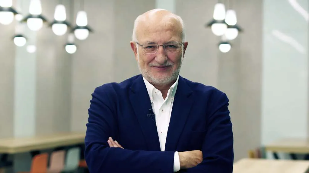 Juan Roig | stock