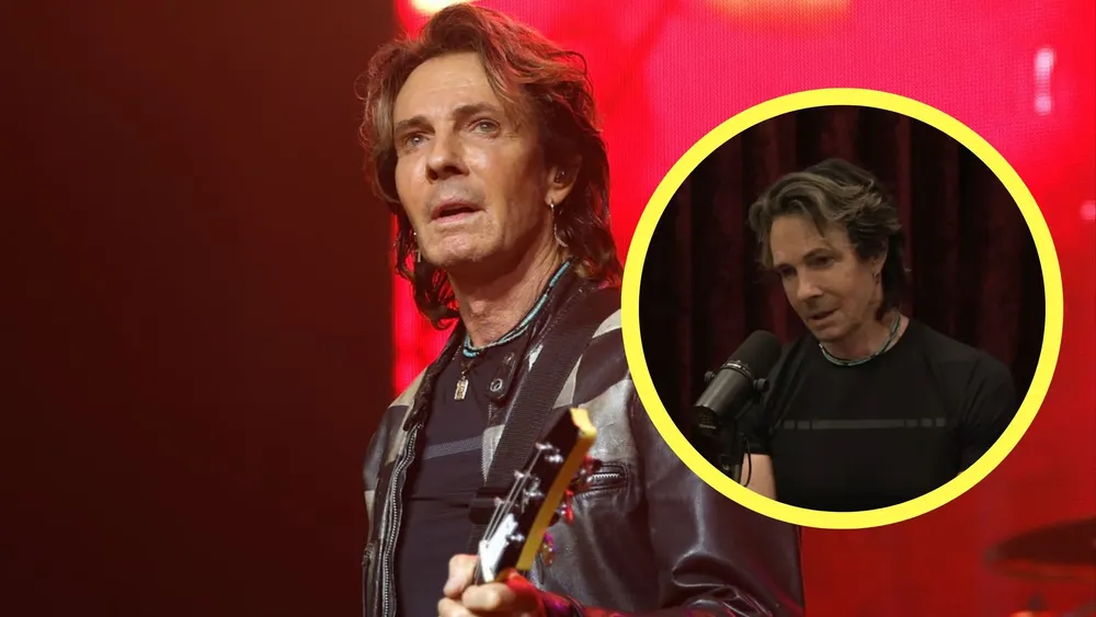 Rick Springfield confiesa en el podcast de Joe Rogan lo que vivió en Vietnam durante la guerra | Foto: Getty