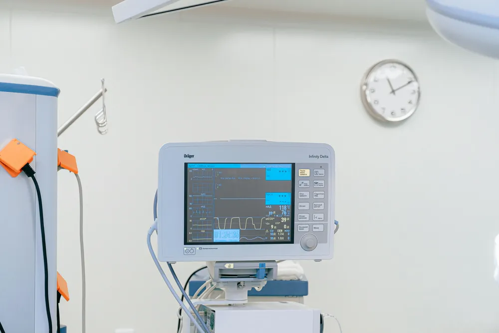 enfermedades y hospitales