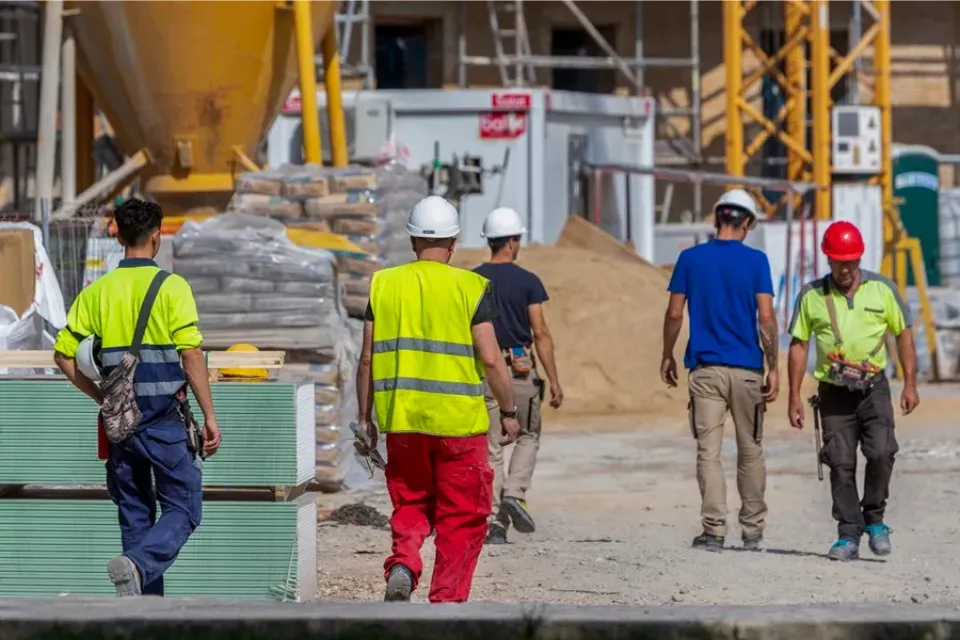 Empleo - mano de obra / EFE