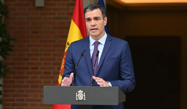 Pedro Sánchez 