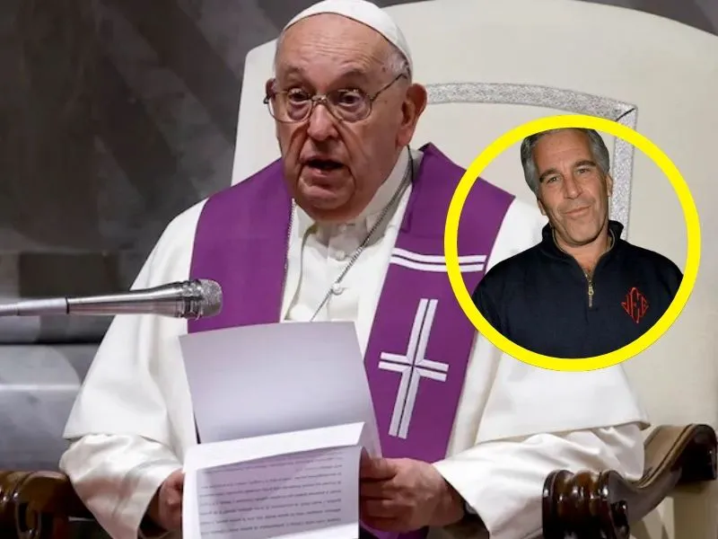 documentos-desclasificados-epstein-exasesor-trump-papa-francisco Correos desclasificados exponen una conspiración entre Jeffrey Epstein y Steve Bannon para desestabilizar el Vaticano y atacar a líderes globales