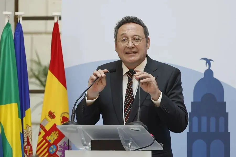 El fiscal general del Estado, Álvaro García Ortiz|Foto: EFE/Mariscal El Colegio de Abogados de Madrid pide cuatro años de prisión para el fiscal general 