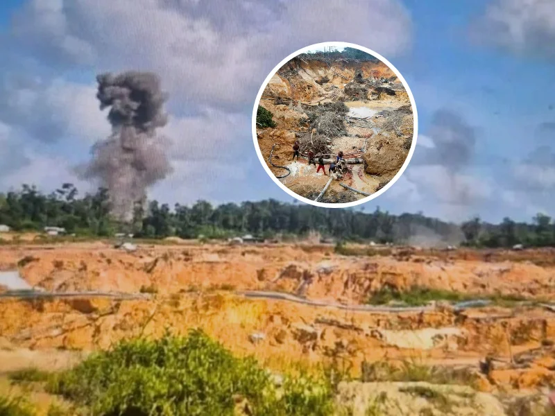 operativo-arco-minero-venezuela|Foto: El Carabobeño