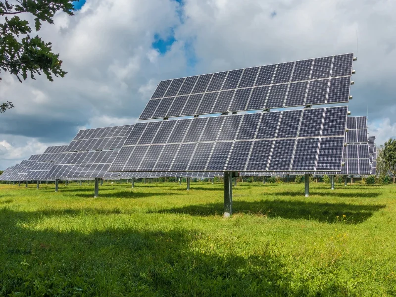 Energias renovables instalacion de paneles solares