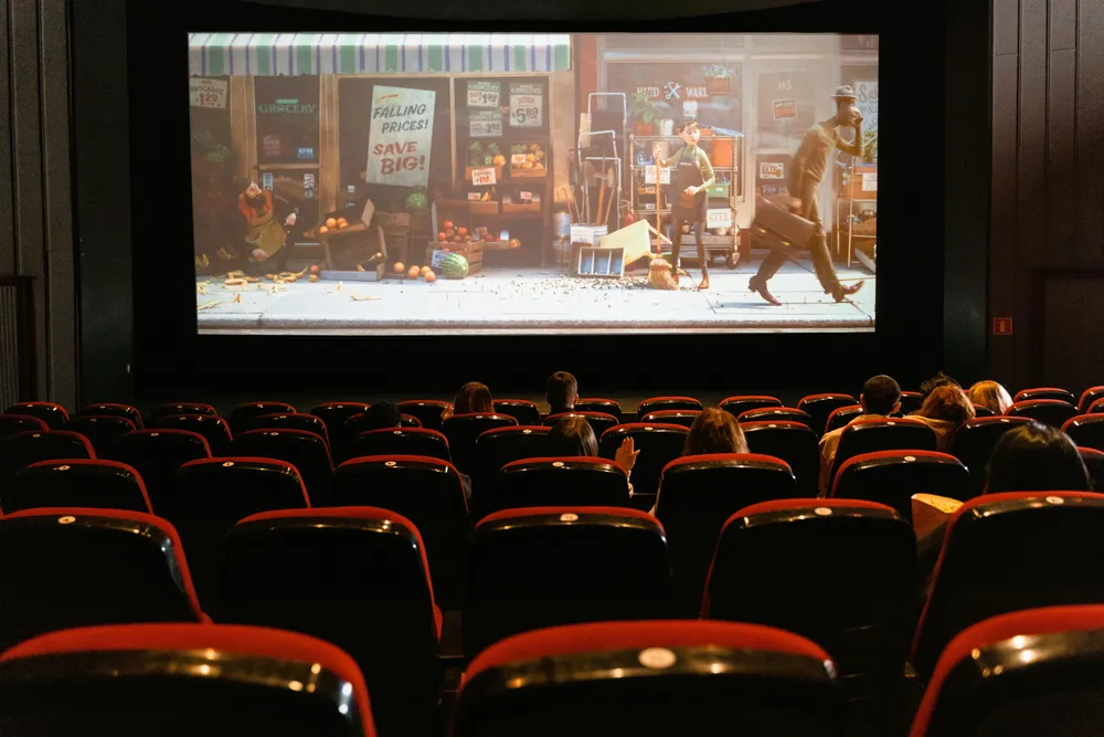 cine películas