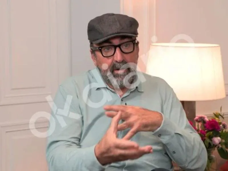 Koldo García en entrevista sobre Air Europa|Foto: OK Diario  En una entrevista concedida a 'OK Diario', el exasesor de José Luis Ábalos, Koldo García, asegura que Begoña Gómez intervino en el rescate de Air Europa
