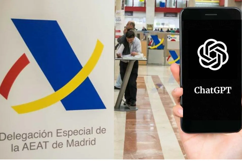 Chatgpt Agencia Tributaria elEconomista