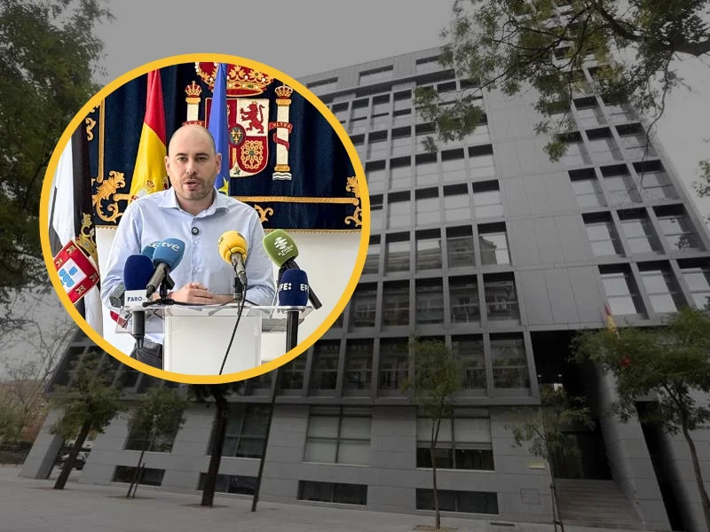 Ceuta: Audiencia Nacional investiga al delegado del Gobierno