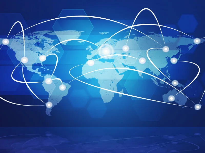 mapa-mundial-digital-con-lineas-de-conexion-brillantes-entre-puntos-geograficos