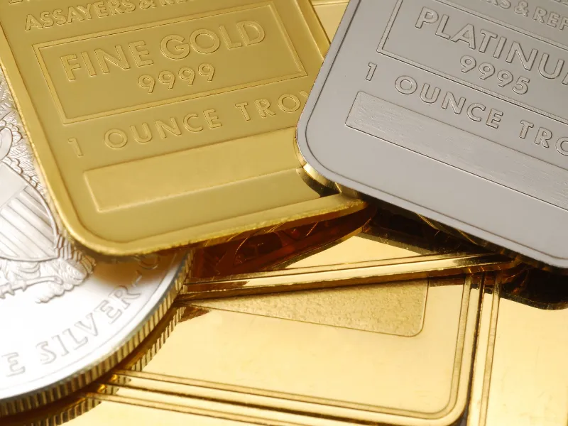 Metales preciosos y cobre lideran alza global en agosto: ¿Qué impulsa su rendimiento? Oro, plata, platino y cobre suben en agosto impulsados por la Reserva Federal (Fed) de Estados Unidos, tensiones comerciales y demanda energética
