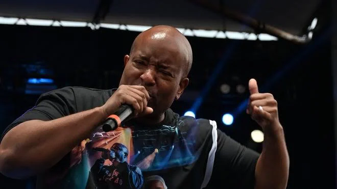 Young MC es uno de los artistas que decidieron retirarse del evento | Foto: Kerry M. Gabriel 
