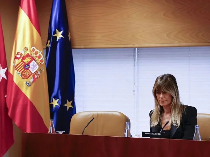begona-gomez-audiencia-juez|Foto: EFE 