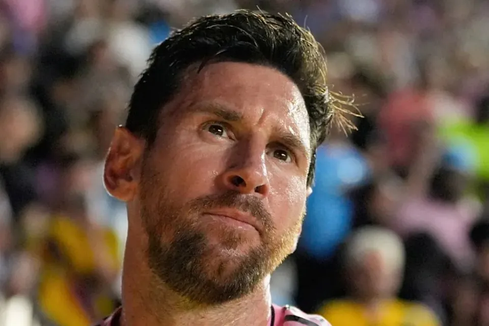 Lionel Messi|Foto: Marca América/Lapresse Lionel Messi sufre lesión leve en la Leagues Cup y estará fuera por dos semanas
