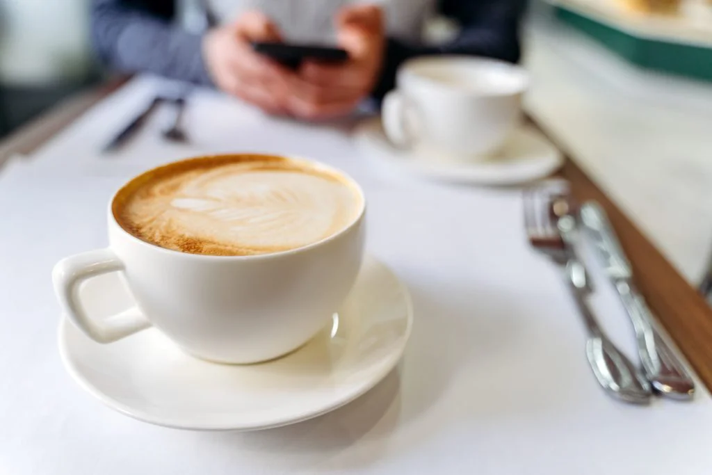 Tasa de café   Foto: Envanature