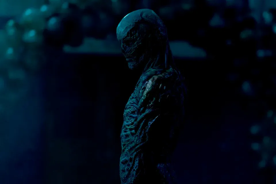 Stranger Things - escena - El Mundo/Netflix Stranger Things - escena - El Mundo/Netflix