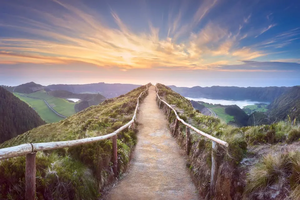 Azores -  Lisboa -  Portugal - Europa - Océano Atlántico - Archipiélago  