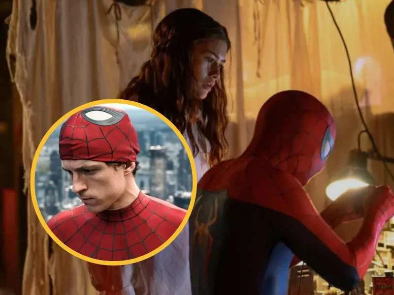 Spider-Man Brand New Day