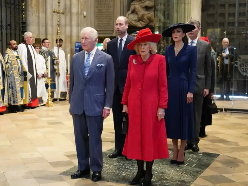 El Palacio de Buckingham refuerza su ciberseguridad|Foto: Cordon Press