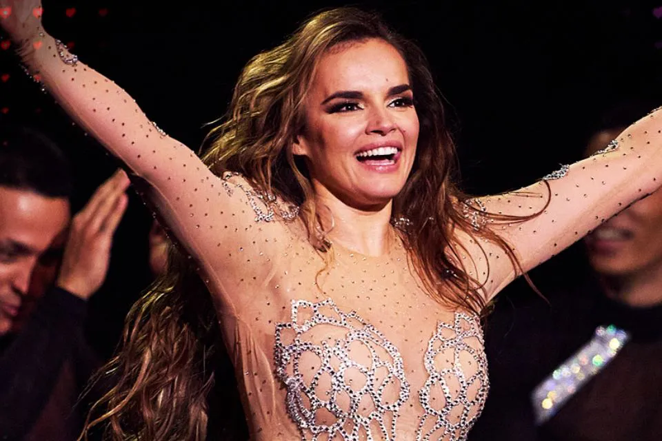 Melody representará a España en Eurovisión 2025|Foto: RTVE Noticias  Eurovisión 2025: Melody representará a España con la canción 