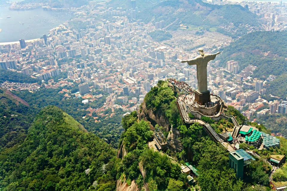 Cristo Redentor - Brasil